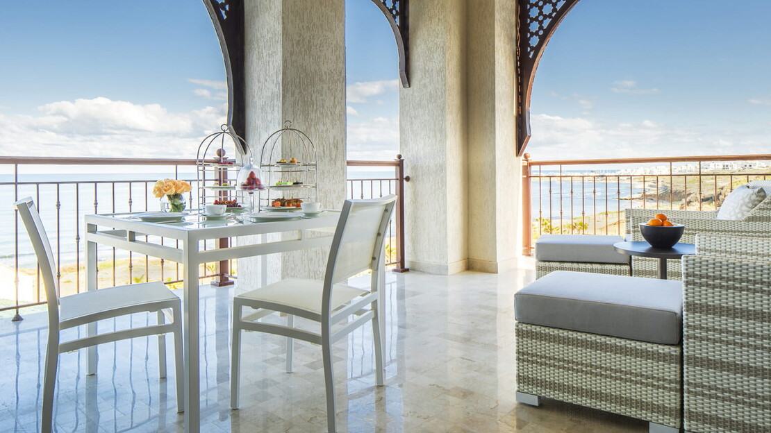 Four Seasons Hotel Tunis